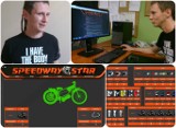 Zielonogórzanin stworzył grę żużlową Speedway Star. "Wcielcie się w rolę żużlowca i podejmijcie wyzwanie" (wideo)