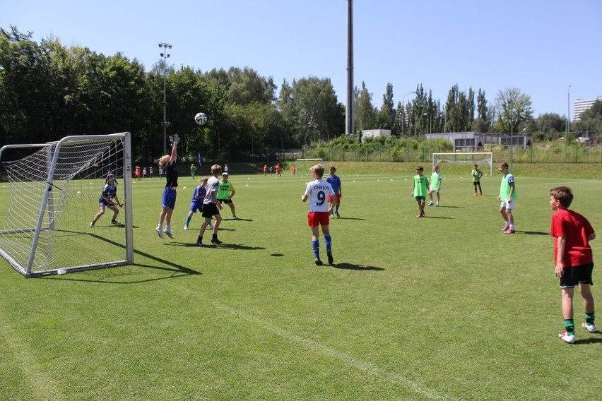 Lato otwartych stadionów