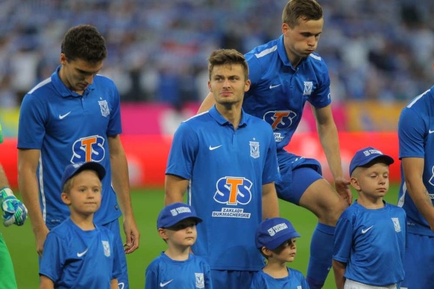 Lech Poznań - FC Basel [WYNIK NA ŻYWO, RELACJA ON LINE,...