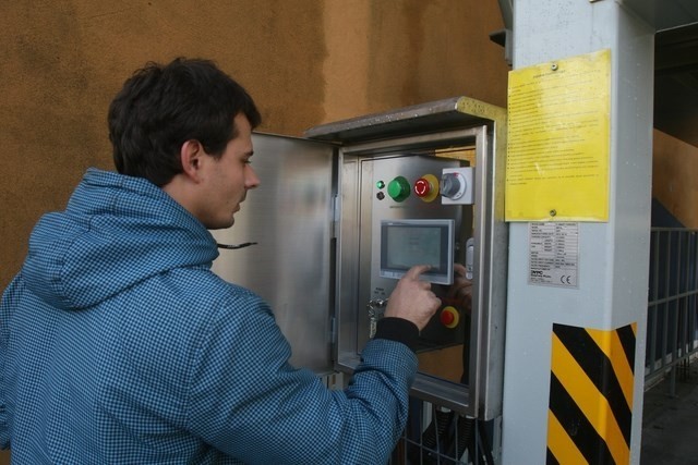 Smart parking w Mikołowie