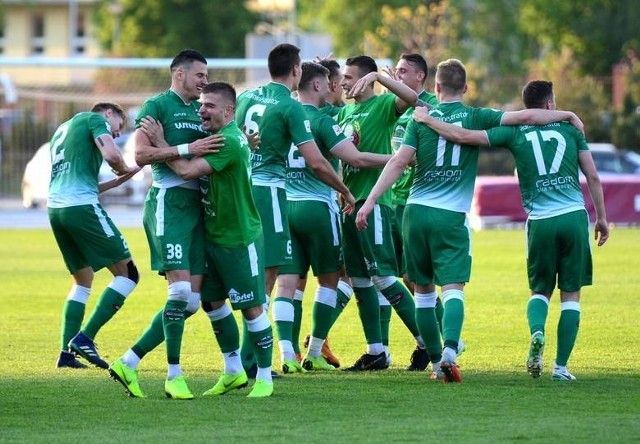 Piłkarze Radomiaka przygotowania do pierwszej ligi rozpoczną 21 czerwca.