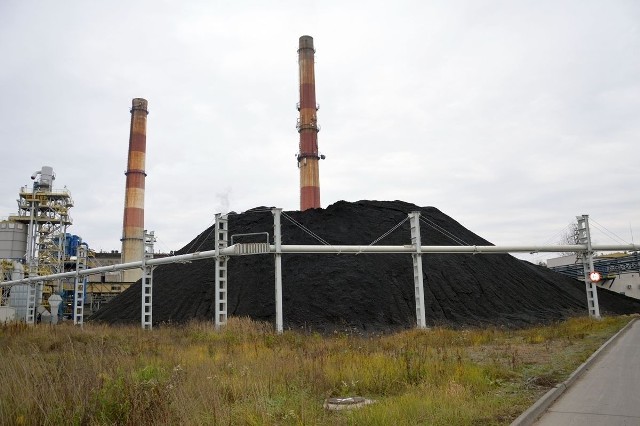 Węgiel sprowadzany z Kolumbii trafi na teren Elektrociepłowni Stalowa Wola, gdzie przed kilku laty były kotły opalane węglem