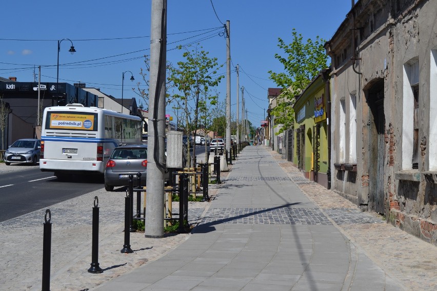 Częstochowa: MZDiT otworzył ul. św. Rocha