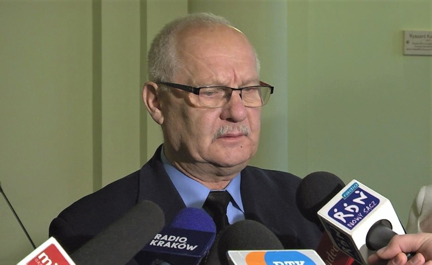 Ryszard Wasiluk został komendantem Straży Miejskiej