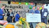 Nalewka z młodych pędów sosny z gminy Łubniany zajęła I miejsce w konkursie „Nasze kulinarne dziedzictwo - Smaki regionów”