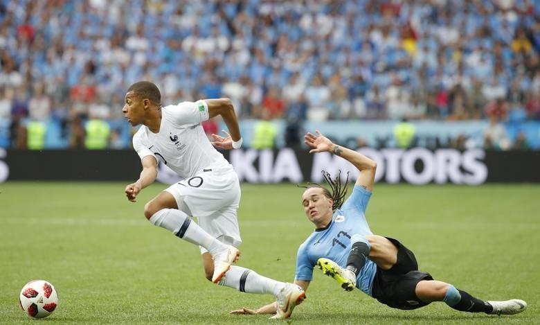 Kylian Mbappe. Sylwetka, życiorys, najpiękniejsze gole. Zobacz bramki gwiazdy finału Mundialu 2018