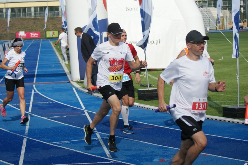 4. PKO Bieg Charytatywny zagościł na Stadionie Miejskim w...