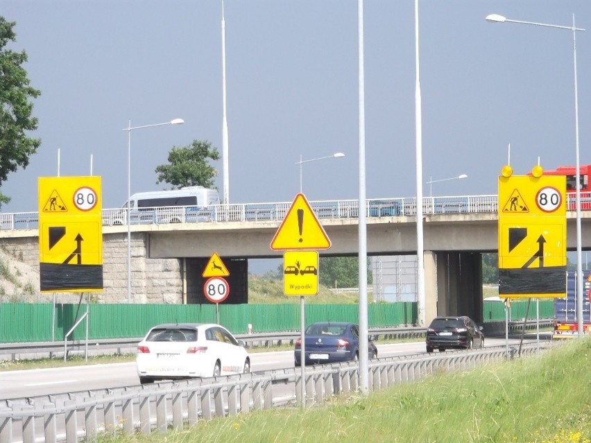 Wrocław: Ruszył remont autostrady A4 (ZDJĘCIA)