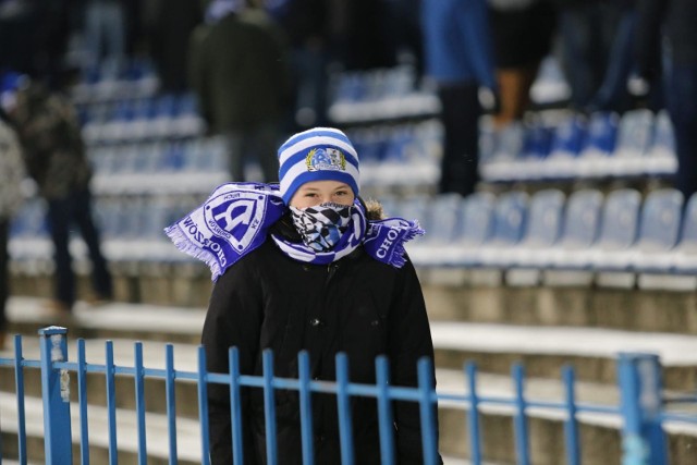 Podbeskidzie Bielsko-Biała zwyciężyło w Chorzowie Ruch 2:0