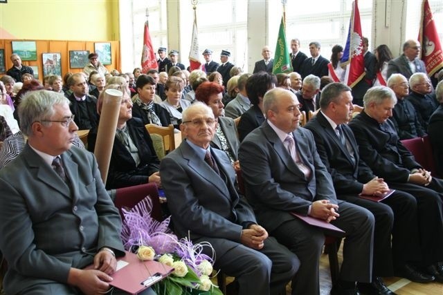 80 lat Szkoły Podstawowej w Chodkowie