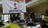 Protest głodowy lekarzy rezydentów. Lekarze wznawiają głodówkę. Nie ma porozumienia z premier 