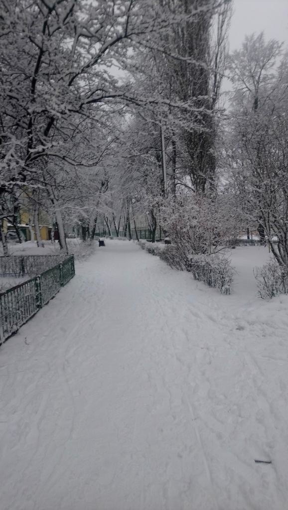 Lublin zasypany śniegiem. Czekamy na Wasze zdjęcia!