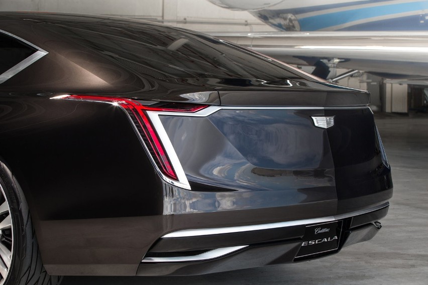 Cadillac Escala Concept...