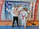 Osiem medali zdobyli w Cedrach Wielkich zawodnicy klubu winiszewski.com  