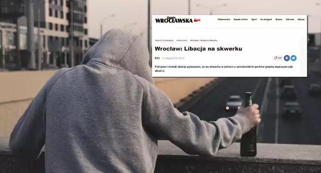 Jak zakończyła się libacja na wrocławskim skwerku? Pewnie nigdy się tego nie dowiemy. To jeszcze jedna z wielu nierozwiązanych spraw, które nurtują już nie tylko czytelników "Gazety Wrocławskiej", ale i opinię publiczną w całej Polsce. Jak dotychczas policja milczy w sprawie tego, co wydarzyło się na wrocławskim skwerku 21 sierpnia 2010 roku.