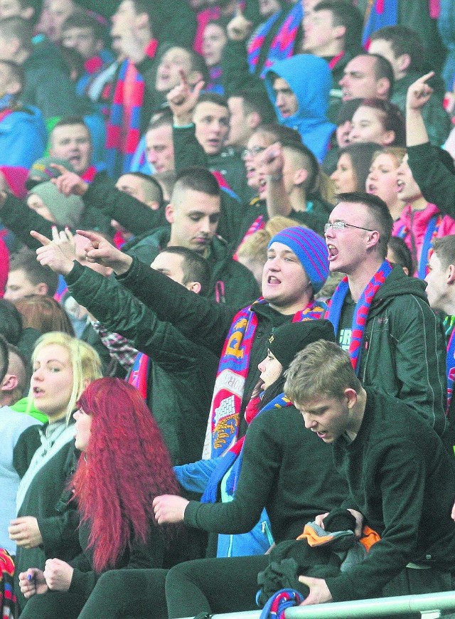 Fani Piasta pojawią się w sobotę na stadionie Górali