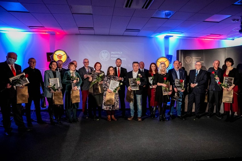 Ogólnopolska gala konkursu odbyła się w wtorek [23.11.2021]...
