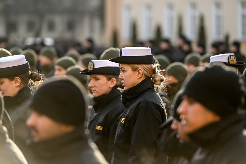 Kobiety w armii to polska normalność.
