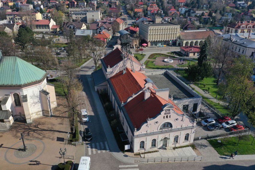 Kopalnia Soli w Wieliczce zostanie ponownie otwarta dla...