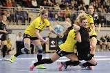 Superliga kobiet. Handball JKS Jarosław wygrywa derby z Galiczanką Lwów. Świetna gra jarosławianek po przerwie