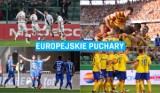 Europejskie puchary. Kiedy grają polskie drużyny? [LOSOWANIE, POTENCJALNI RYWALE]