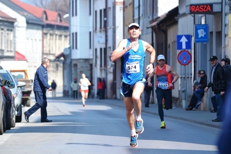 Półmaraton Żywiecki 2014