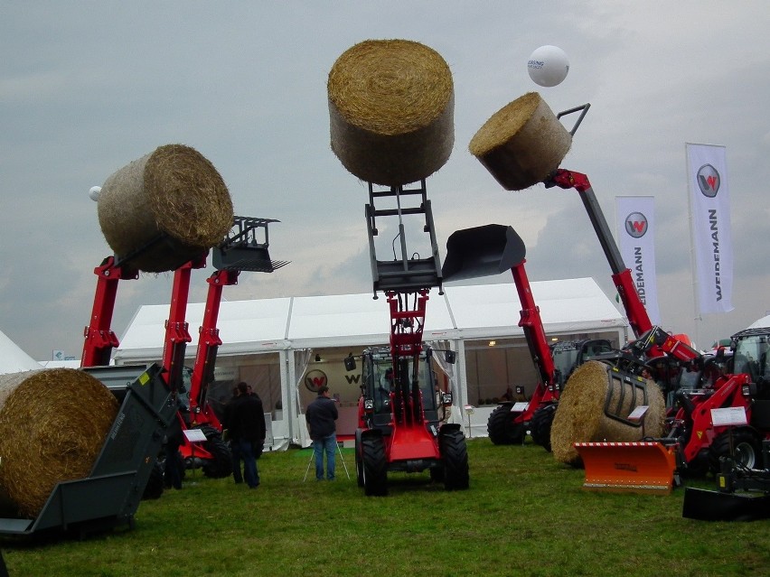 Agro Show Bednary 2013