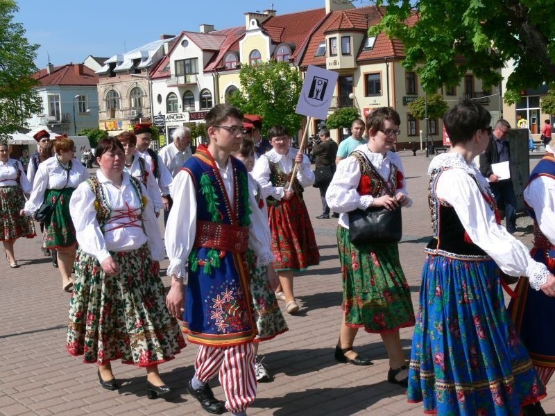 XV Marsz Godności w Tarnobrzegu