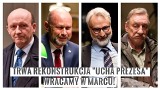 Ucho Prezesa 3. sezon Nowy odcinek Ucha Prezesa - Rekonstrukcja. PREMIERA 15.03. NOWE ODCINKI na Showmax i YouTube. Gdzie oglądać? 