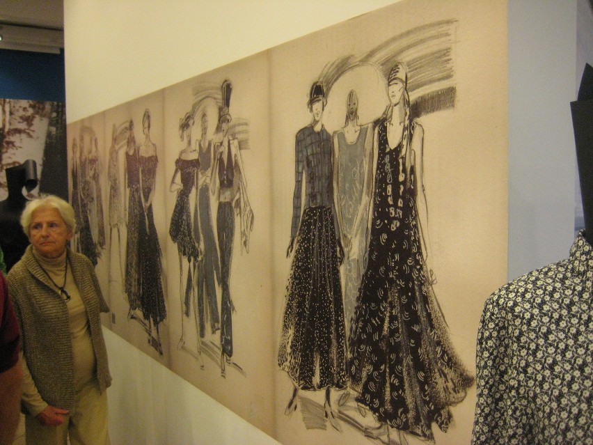 Grażyna Hase i Fasty - wystawa o modzie i fabryce