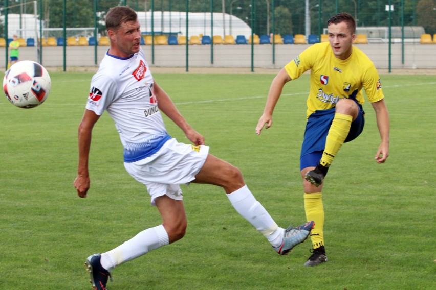 Motor Lublin lepszy od Avii Świdnik w trzecioligowych derbach regionu