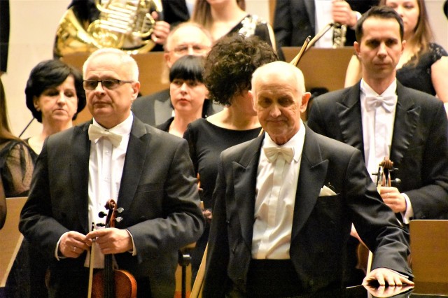 Filharmonia Zielonogórska zaprasza na transmisję koncertu symfonicznego