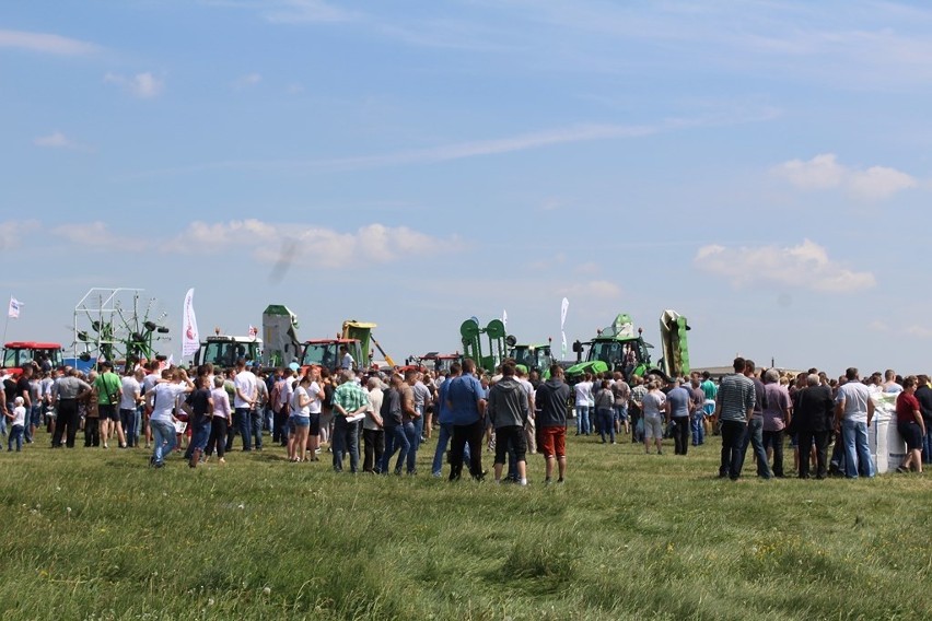 Drugi dzień targów Open Farm w Sierakowie [ZDJĘCIA]