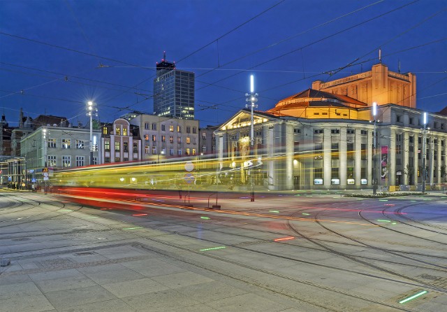 Katowice są stolicą Górnego Śląska i woj. śląskiego. Czy będą także stolicą Metropolii?