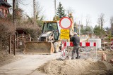 Zakopane. Ruszyły remontu ulic i szkoły pod Giewontem [ZDJĘCIA]