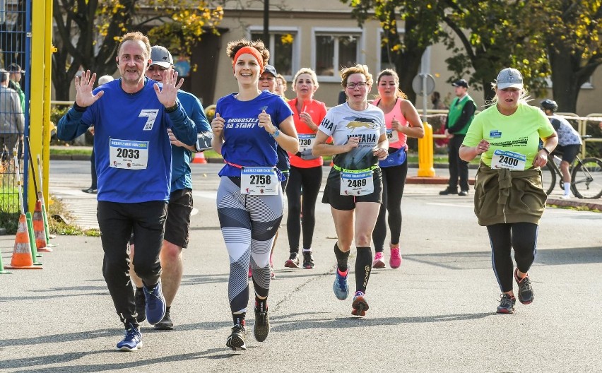 Ponad 2000 uczestników wystartowało w 7. Półmaratonie...