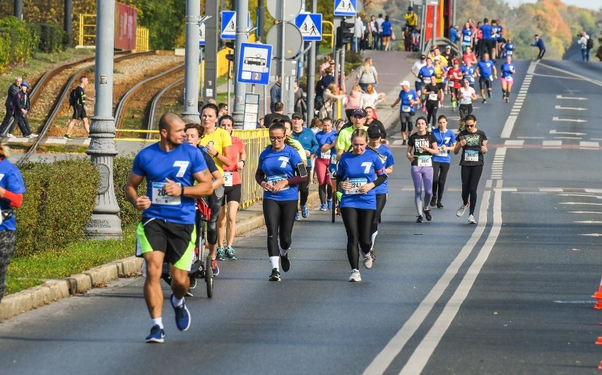 Ponad 2000 uczestników wystartowało w 7. Półmaratonie...