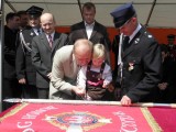 Gmina Mogilno. Strażacy z Gębic świętowali 115. rocznicę istnienia jednostki [zdjęcia]