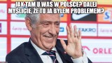 Najśmieszniejsze memy po meczu Walia - Polska. Kibice cieszą się po finale baraży o Euro