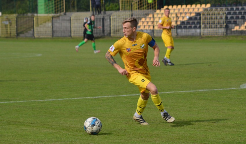 Stal wygrała z Czarnymi 3:0