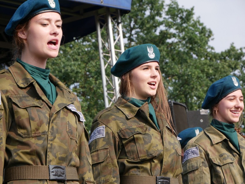 Rekonstrukcja walk obronnych „Wrzesień’39” z udziałem...