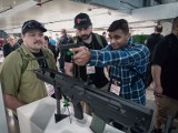 Fabryka Broni "Łucznik" Radom już po raz 14 bierze udział w największych targach strzelectwa w Las Vegas