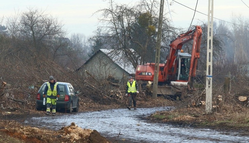 Rozpoczęły się prace nad budową Alei Wielkiej Wyspy