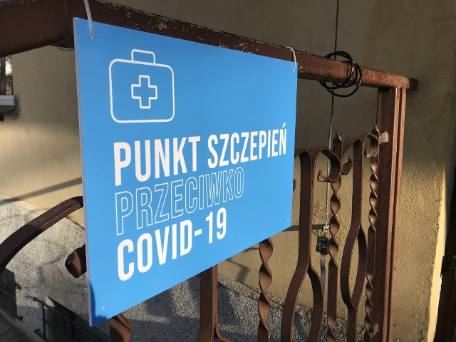 Gorzowski szpital informuje o zmianach terminów szczepień przeciwko COVID-19 dla pacjentów grupy „0” i seniorów.