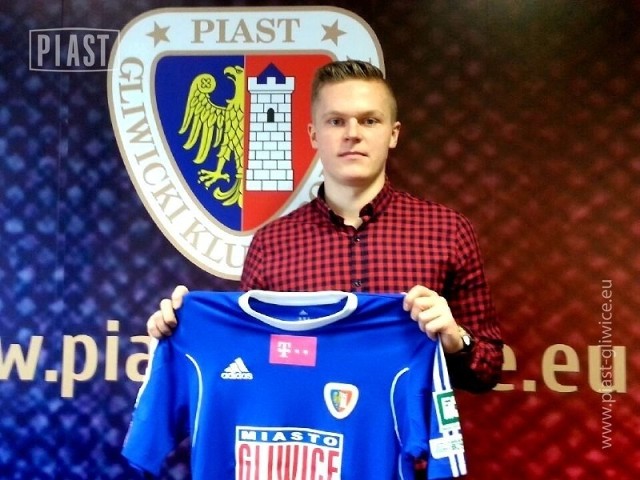Daniel Ciechański został wypożyczony z Piasta do GKS Katowice