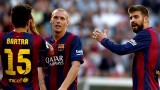 Juventus - Barcelona LIVE NA ŻYWO, TRANSMISJA ONLINE. Gdzie obejrzeć Juventus - Barcelona?