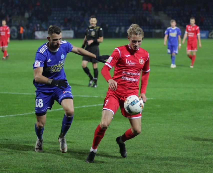 Gryf Wejherowo - Widzew Łódź ONLINE, STREAM NA ŻYWO. Mecz...