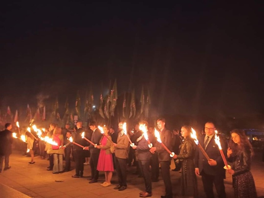 Pielgrzymka Środowiska Narodowego na Jasną Górę...