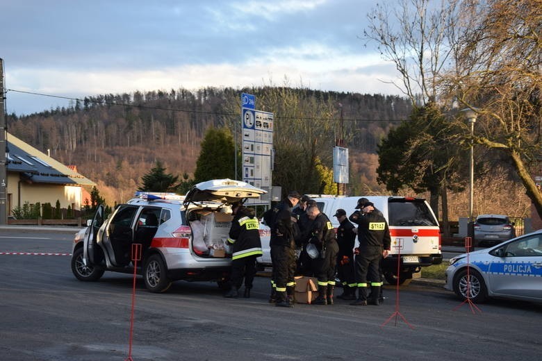 Bardzo często opolscy policjanci współpracują również z...