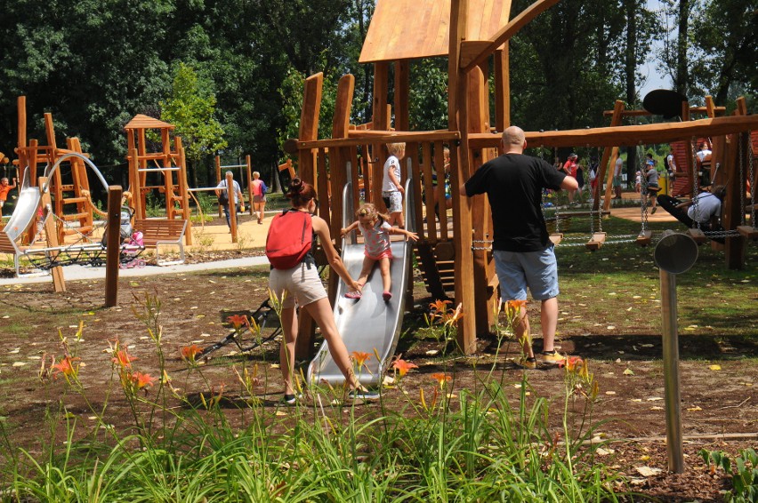 Park Dąbie zaprasza na Smoczy Skwer